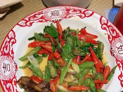 -民间粮仓重庆菜(金银潭永旺店)