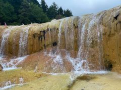 -黄龙山原始森林景区