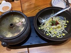 -云海肴·汽锅鸡·云南菜(天津国金汇店)