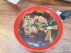 豬肉麵-甘味食堂(素食料理/蔬食料理/恆春美食)
