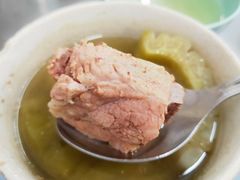 苦瓜排骨汤-红大哥水门鸡饭(總店)