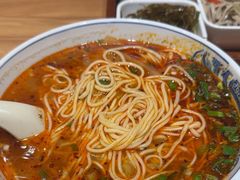 -西部马华清真兰州牛肉面·烧烤夜市(关东店)