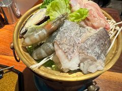 -Mr.Fish鱼鲜生海鲜放题(高德置地冬广场店)