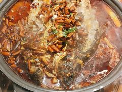 -匠子烤鱼(东方万达店)