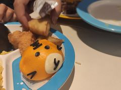 -帝企鹅自助餐厅•儿童岛•真企鹅(长隆企鹅酒店)