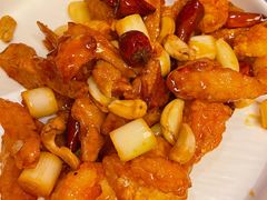 宫保虾仁-褚记烤鸭·南京家常菜(雨花客厅店)