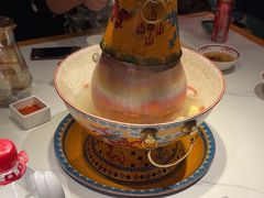 -曲氏老北京铜锅涮肉•火锅(不老街店)