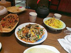 -满园烤鸭·春饼(太原街万达店)