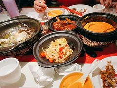 -恭喜上堓砂锅焗·海鲜大排档(闵行龙湖店)