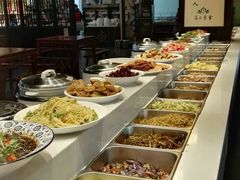 -清心素食自助餐厅(夫子庙店)