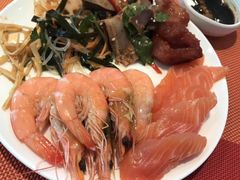 -万德诺富特酒店·自助餐厅(万德大厦店)