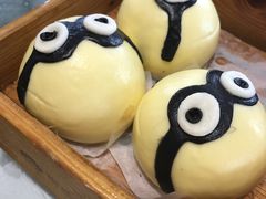 霸王小黄人-拾贰季喜宴(百利达广场店)