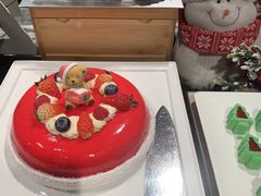 -盐城万豪酒店-盐城厨房西餐厅