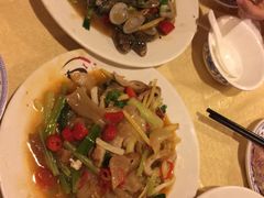 -得记得潮州海鲜砂锅粥(宝业路店)