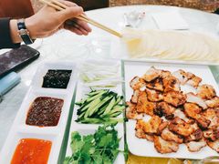 坑烤五花肉-小城家宴
