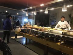 自助取餐区-素清香(解放路店)