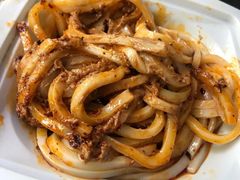 -清真盛志望麻酱酿皮·非遗老字号