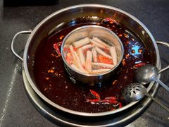 鸳鸯锅底-飘香火锅(玉林西路店)