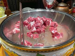 -娜仁图雅蒙古美食村(33小镇店)