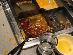 -海底捞火锅(高新万达店)