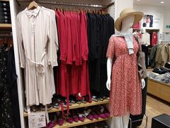 -优衣库(郑州丹尼斯大卫城店)