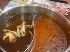 -呷哺呷哺(西单大悦城店)