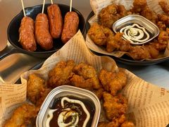 -西哟GoGo韩式炸鸡(三盛国际广场店)