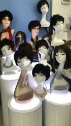 -发饰美男士增发补发假发定制店