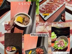 -山之屋炭火烧肉·生啤畅饮(大朗万科中央公园店)