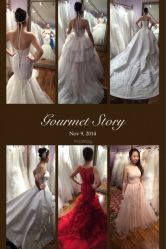 Colette Bridal-SATIN COUTURE瑟庭婚纱礼服馆