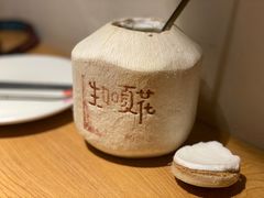 鲜椰冻-生如夏花泰式火锅(鹭洲里店)