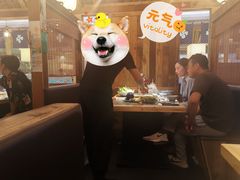 大堂-炉太郎日式烧肉店(华贸店)