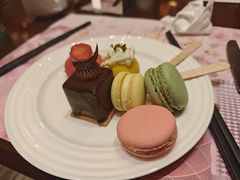 -万达瑞华酒店美食汇自助餐厅(楚河汉街店)