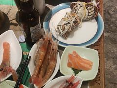 -亚马逊蒸汽活海鲜自助(LCM置汇旭辉广场店)