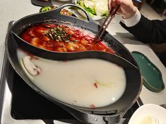 -新辣道鱼火锅(西直门店)