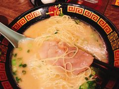 -一兰拉面(梅田阪急东通店)