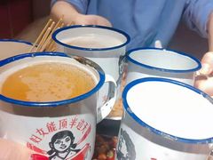 -喝丢一只鞋海鲜烧烤·海肠捞饭(文体街店)