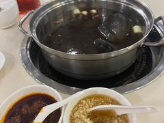 蒜泥小料-太婆天府山珍酒楼(亚运村店)