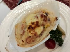 -小白桦西餐厅