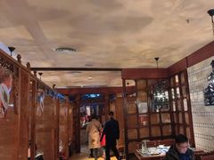 -绿茶餐厅(王府井永宁门店)