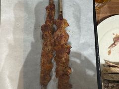 羊肉串-贯贯吉·清真餐厅(浙江中路店)