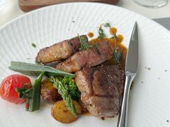 -北索·720度江景西餐厅(来福士店)
