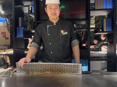 -水木锦堂·自助铁板烧(世贸天阶店)