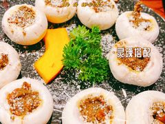 松露口蘑-黑牛の店·黑金店(沈阳万象城店)