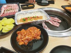 -花味·自助烤肉(雨花客厅店)