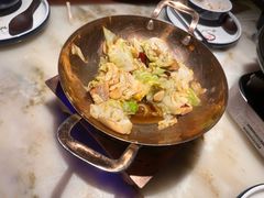 -绿茶餐厅(松江万达店)