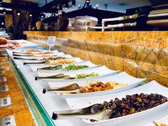 自助取餐区-汉巴味德(大悦城店)