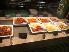 -上海锦江汤臣洲际大酒店壹阶层