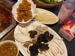 -陈府大宅门成都火锅·手切鲜肉(太原街店)