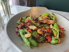 -雀蓝川菜(奥体广场店)